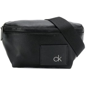 Resim Calvin Klein Ck Direct Erkek Bel Çantası Black - Black / STD 