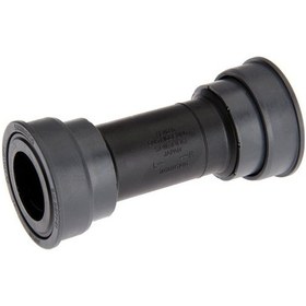 Resim Shimano Orta Göbek Sm-bb71-41b Press-fit Yol (86.5 MM) Siyah 