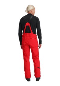 Resim Spyder Spyder Dare Pants Lengths Erkek Kırmızı Kayak Pantolonu 5318 Kırmızı 