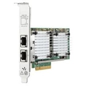 Resim Hp Ethernet 10 GB 2-Port 530T Adapter Pcie Dual Port 656596-B21 