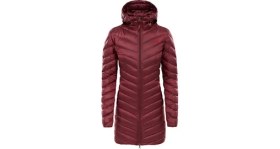 Resim The North Face Trevail Parka Down Kadın Ceket - T93BRK3YE 