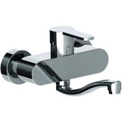 Resim Gpd Nova Aplike Lavabo Bataryası Mal35 