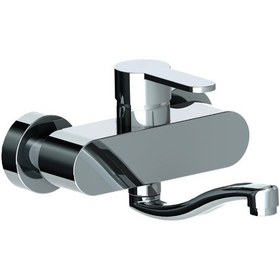 Resim Gpd Nova Aplike Lavabo Bataryası Mal35 