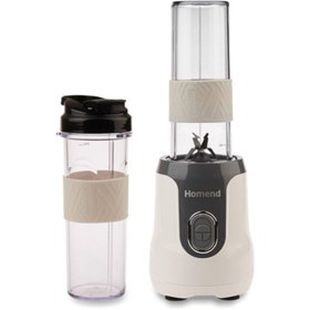 Resim Homend Mixfresh 7030H 550 W Kişisel Smoothie Blender 