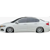 Resim Garage453 Fiat Egea Yan Ekler Marspiel Plastik Boyasız 