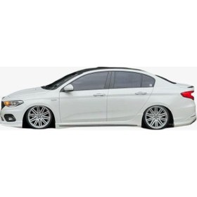 Resim Garage453 Fiat Egea Yan Ekler Marspiel Plastik Boyasız 