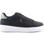 Resim U.S.Polo Assn.Exxy 2Fx Spor Ayakkabı Siyah 