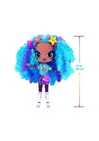 Resim Decora Girlz Büyük Moda Bebek 28 Cm - Celestia Standart 
