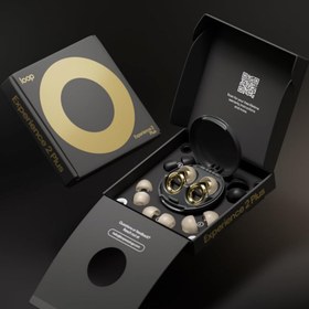 Resim Experience 2 Plus Hi-Fi Gürültü Azaltan Kulak Tıkacı Pratik Taşıma Çantası ile Birlikte - Rose Gold 