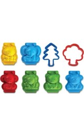 Resim Naturion 03612 , Artsand 3D Hayvanlar Kum Seti 500 gr / +3 Yaş 