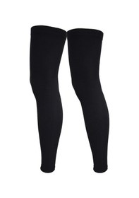 Resim Suntek Bisiklet Bacak Isıtıcı Nefes Alabilir Termal Siyah-xl Çok Renkli 