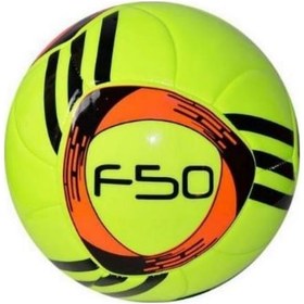 Resim Avessa F50 Makine Dikişli Sarı Futbol Topu 