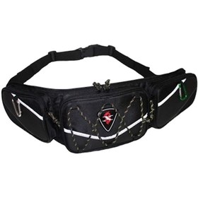 Resim Tex Bel Çantası Yeni Nesil Çok Fonksiyonlu Free Bag 