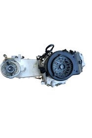 Resim Asya EFSANE 100 KOMPLE MOTOR ORJİNAL 