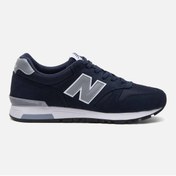 Resim New Balance Lifestyle Erkek Lacivert Sneaker Ml565nvy 