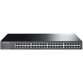 Resim Pazarcan Tl-Sf1048 48 Port 10/100 Switch Rackmount 