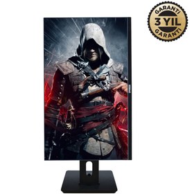 Resim Spardox Gaming SG-27240RP 27" 1ms 240Hz IPS FullHD 2xDP Pivot Oyuncu Monitörü 