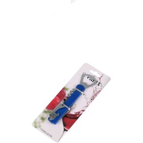 Resim Genel Markalar Tirbüşon Paslanmaz Çelik Şişe Konserve Gazoz Açacağı 