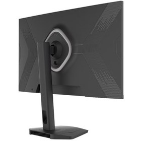 Resim GamePower 24'' Lunis L10 165Hz 1Ms IPS FHD Pivot Gaming Monitör Siyah 