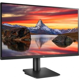 Resim Lg 23.8" 24MP450P-B 5ms 75Hz HDMI DP IPS FHD (1920x1080) FreeSync Yükseklik Ayarı Monitör 