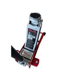 Resim Friko 3 Ton Alçak Kafa Çift Piston Kriko 