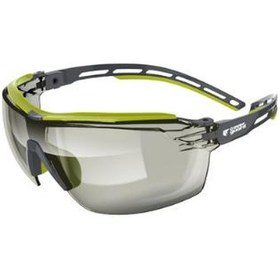 Resim Coverguard Tıger Hıgh Gri Koruyucu Gözlük Uv Filter 