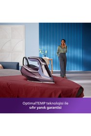 Resim Philips Buharlı Ütü Azur 8000 Serisi Dst8021/30 391Fseri 