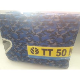 Resim New Holland Tt 50 Kaborta Brandası Lüks Tip Kabinsiz 