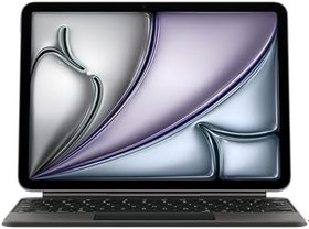 Resim Apple 11 inç iPad Air (M3) için Magic Keyboard - Türkçe F Klavye - Siyah 