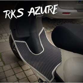 Resim Pascar Oto Paspas RKS Azure motora özel yeni nesil paspas 