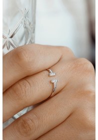 Resim 14 Ayar Taşlı Yüzük (441982872) 