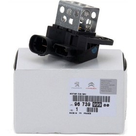 Resim Peugeot 307 Fan Kumanda Rolesi 