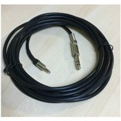 Resim Anfi Ses Kablosu 6.3Mm To 3.5Mm Stereo Kablo 