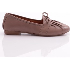 Resim Dgn 133 Kadin Büzgü Detayli Babet 133-2109-R1886 Vizon 