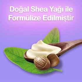 Resim Veet Ağda Bandı Naturals Argan Yağı 12'li 