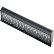 Resim Space Flaşlı İkaz Lambası (Beyaz) / LAPA44-1 