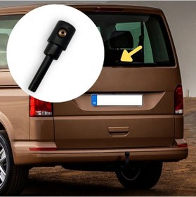 Resim Arka Cam Su Fiskiye Memesi Vw Transporter T6.5 2020-2022 3b9955985a 
