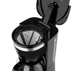 Resim Fakir Coffee Enjoy Timer 1000 W Filtre Kahve Makinesi Americano İçecek Türü Modern Tasarım 