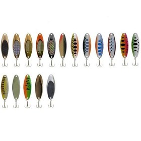 Resim Ecotackle 4401 Prismax Kaşık 14g 