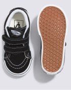 Resim Vans Td Sk8-mid Reissue V Siyah Erkek Çocuk Spor Ayakkabı Siyah 