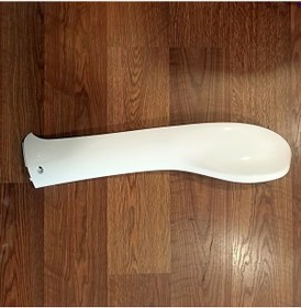 Resim Sym Fiddle 125 Sağ Marşbiyel Beyaz 