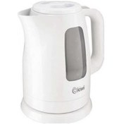 Resim Kiwi KK 3325P 1800 ML Su Isıtıcı Kettle Gizli Rezisdanslı 