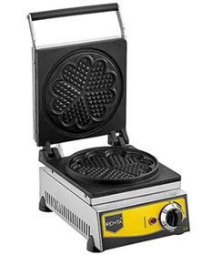 Resim Remta W12 Çiçek Model Waffle Makinesi W12 