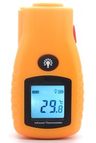 Resim TEKNO İSTANBUL Infrared Termometre - Temassız Sıcaklık Ölçer 280c 