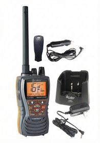 Resim COBRA MR-HH-500 Bluetoothlu & Batmaz Deniz El Telsizi 