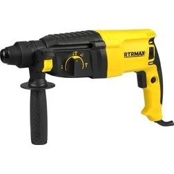 Resim RTM226 Kırıcı Delici Pnömatik Matkap Çantalı + 4 Adet Uç Hediyeli 