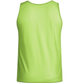 Resim Adidas Pro Bip Yeşil Bisiklet Yaka Yelek Yeşil 