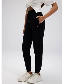 Resim Ellesse Bayan Eşofman Altı Ef555-bk Siyah Siyah 