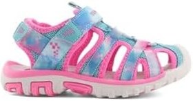 Resim Lumberjack Baloon 4FX 101503957 Açık Mavi & Pembe Kız Çocuk Sandalet 