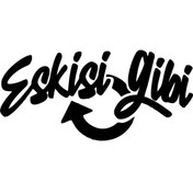 Resim Genel Markalar Byr002 Eskisi Gibi Sticker Oto Motor Laptop Duvar Folyo Sticker 40X20 Cm [Efsngrck] 
